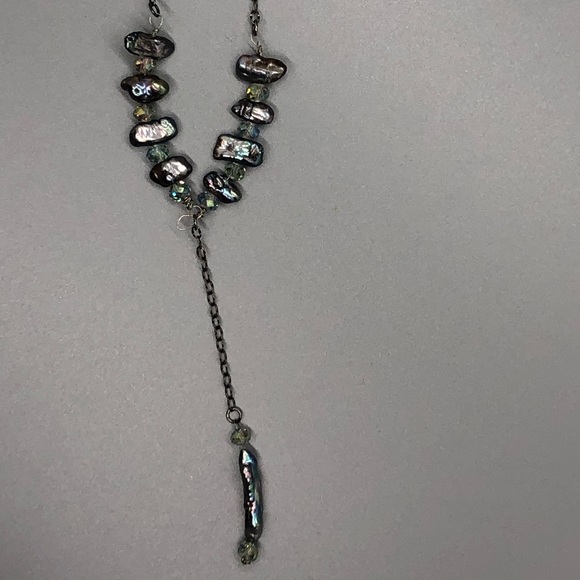 Freshwater Pearl Necklace - Picture 3 of 4